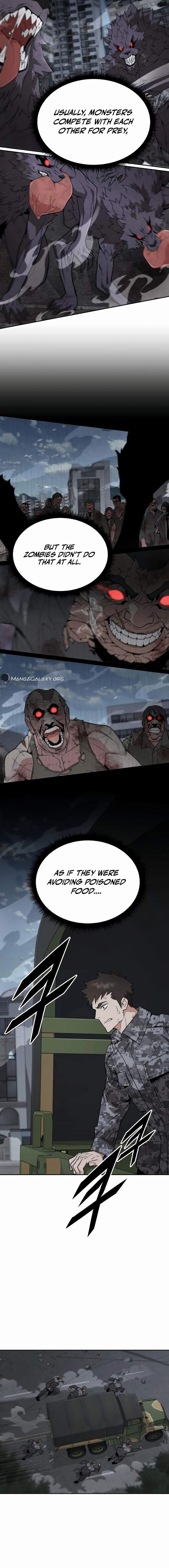 Apocalyptic Chef Awakening Chapter 43 - Page 6 in English