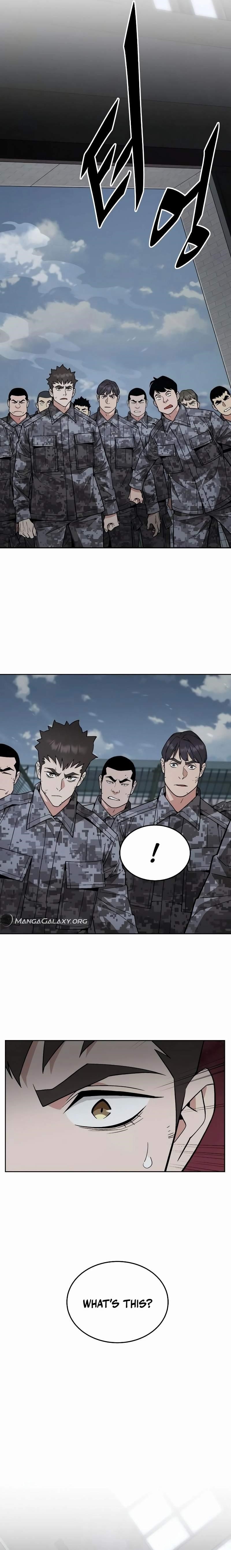 Apocalyptic Chef Awakening Chapter 43 - Page 9 in English