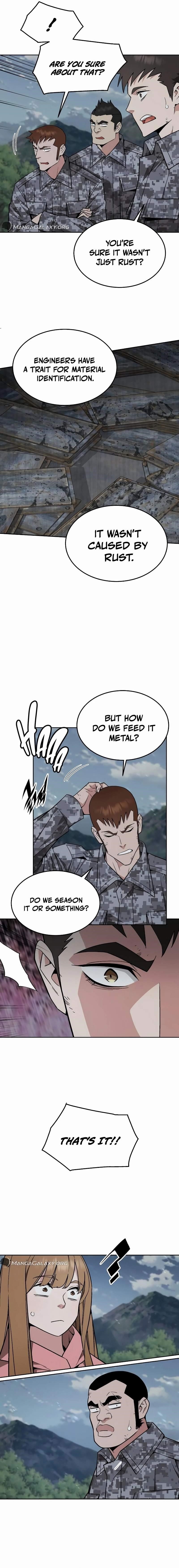 Apocalyptic Chef Awakening Chapter 44 - Page 13 in English