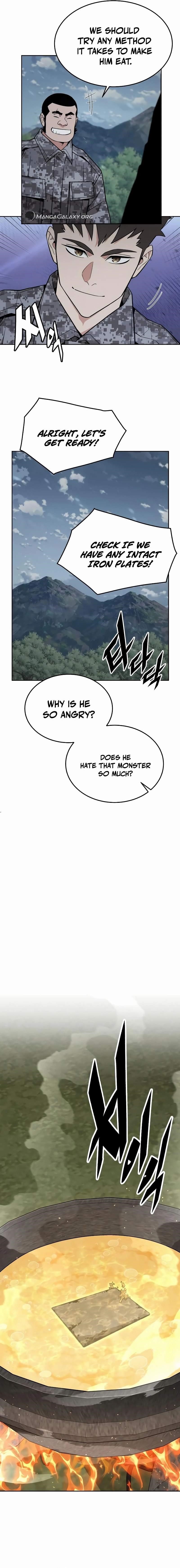 Apocalyptic Chef Awakening Chapter 44 - Page 15 in English