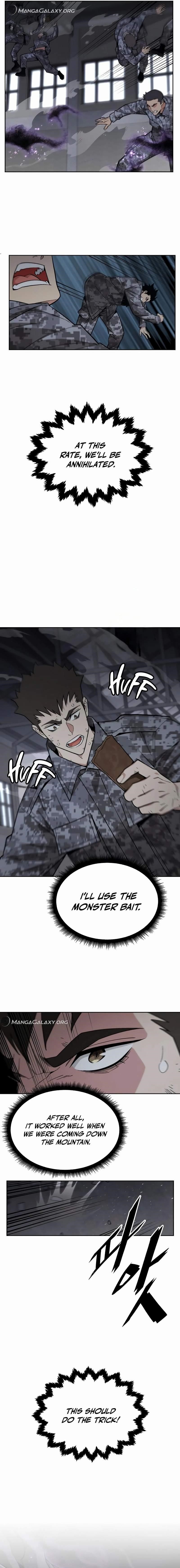 Apocalyptic Chef Awakening Chapter 44 - Page 5 in English