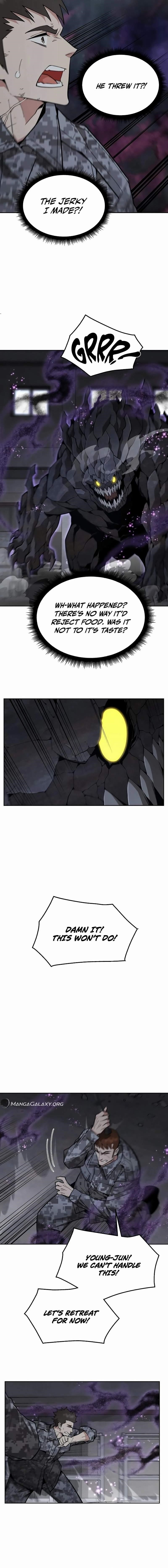 Apocalyptic Chef Awakening Chapter 44 - Page 7 in English