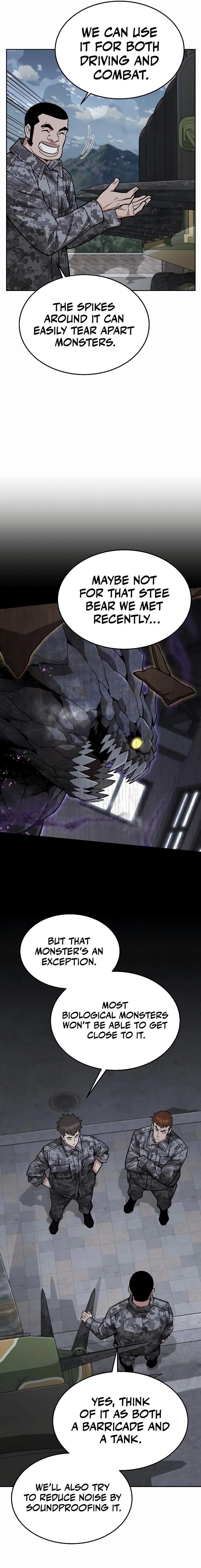 Apocalyptic Chef Awakening Chapter 46 - Page 6 in English