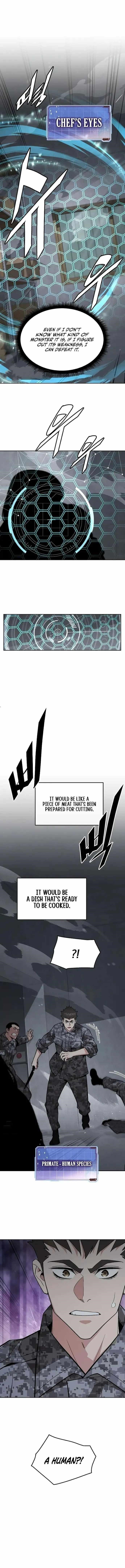 Apocalyptic Chef Awakening Chapter 47 - Page 3 in English