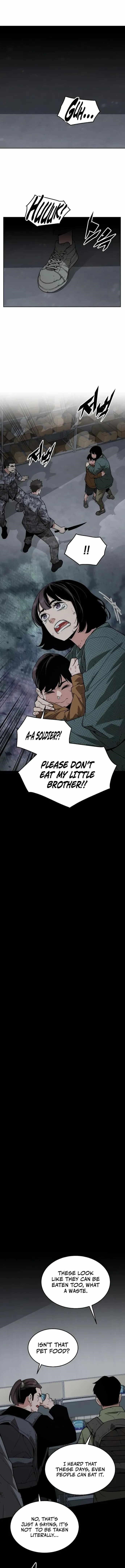 Apocalyptic Chef Awakening Chapter 47 - Page 4 in English