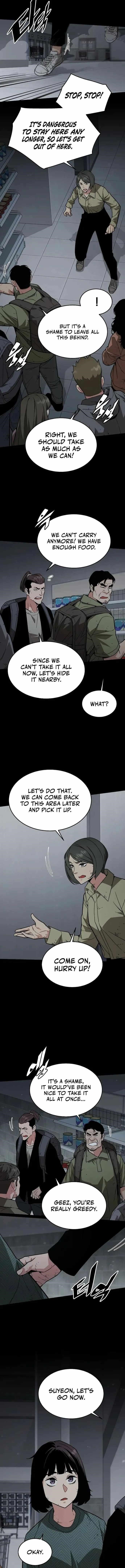 Apocalyptic Chef Awakening Chapter 47 - Page 5 in English