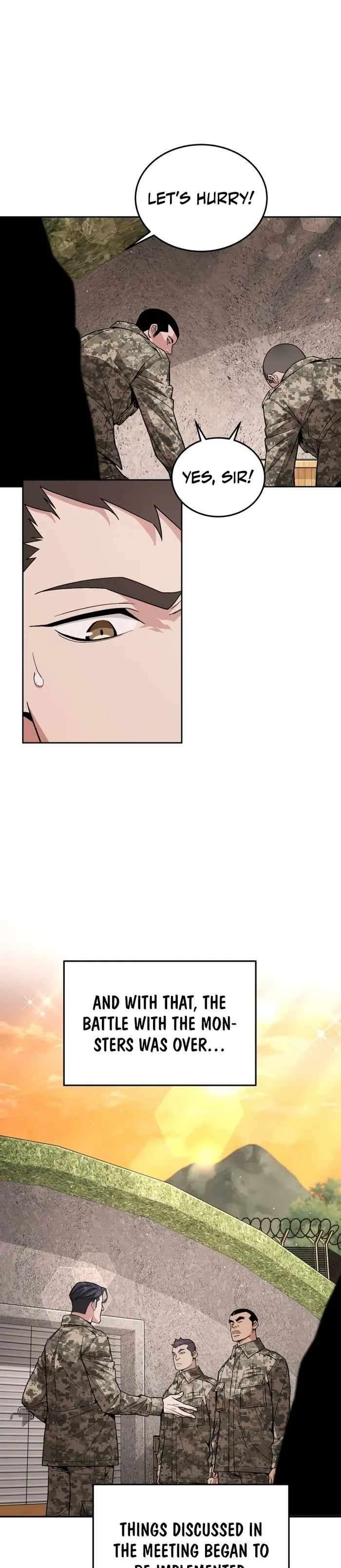 Apocalyptic Chef Awakening Chapter 5 - Page 10 in English