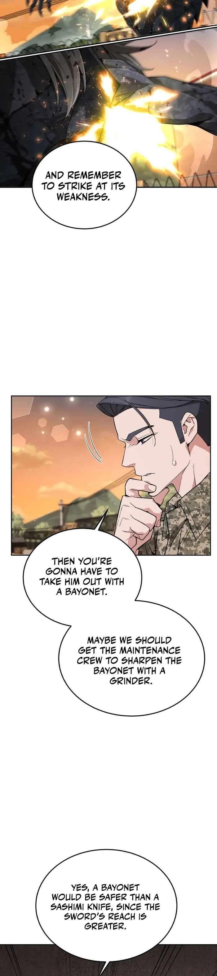 Apocalyptic Chef Awakening Chapter 5 - Page 19 in English