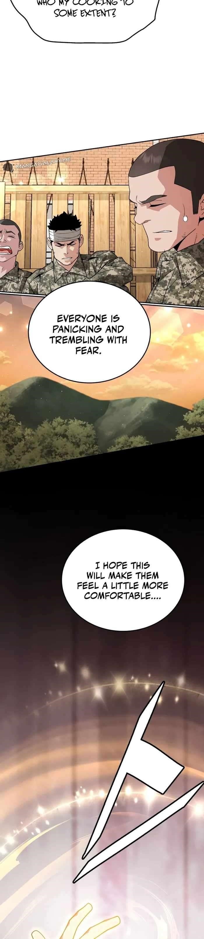 Apocalyptic Chef Awakening Chapter 5 - Page 31 in English