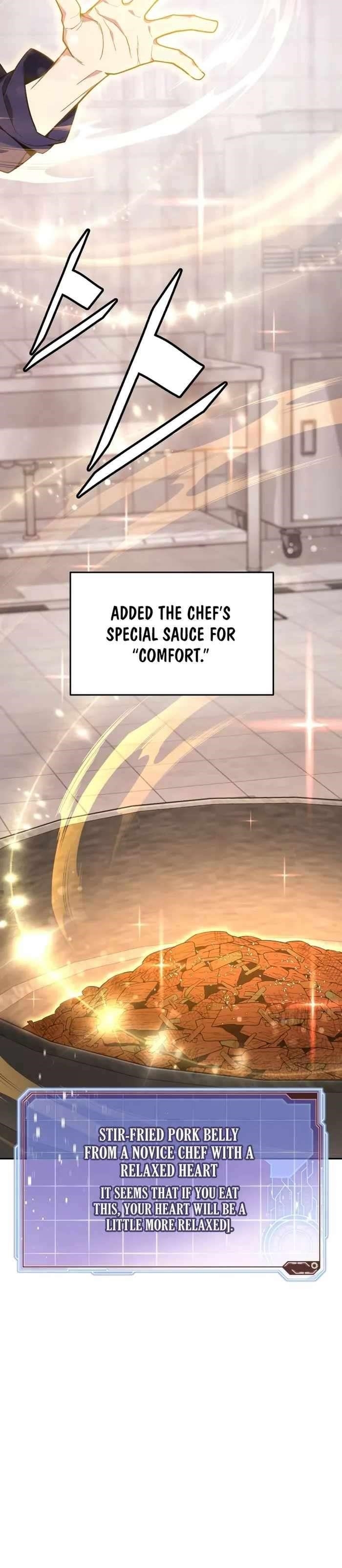 Apocalyptic Chef Awakening Chapter 5 - Page 32 in English