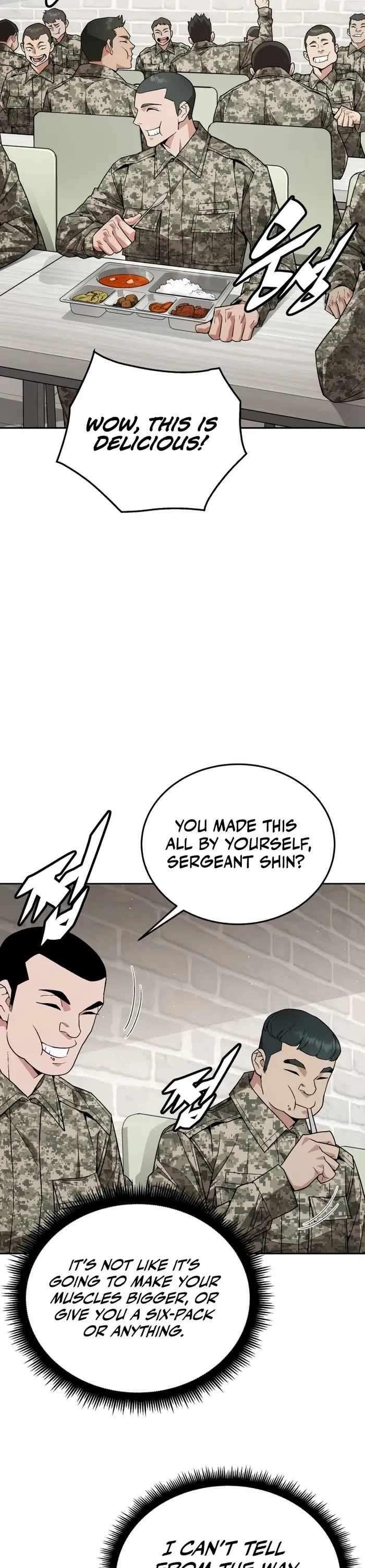 Apocalyptic Chef Awakening Chapter 5 - Page 35 in English