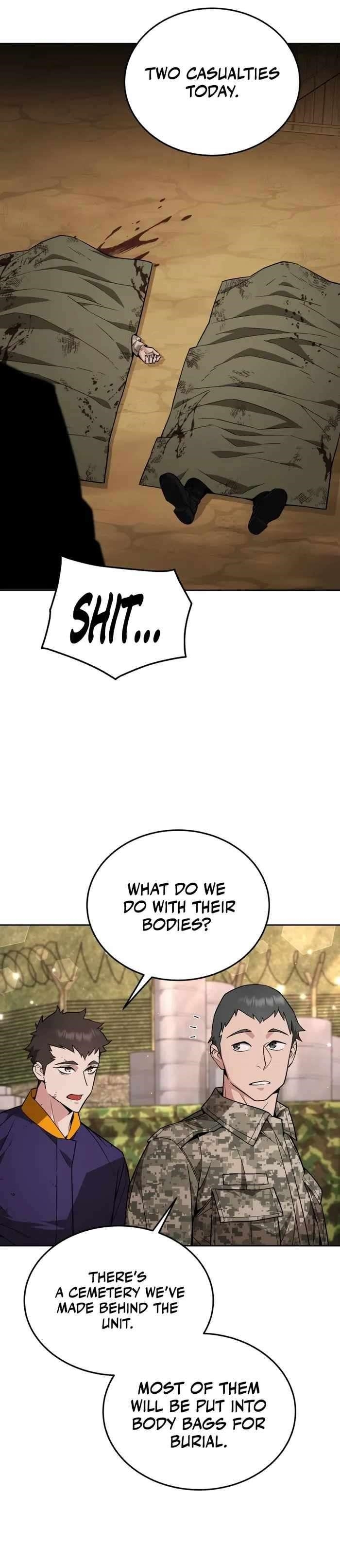 Apocalyptic Chef Awakening Chapter 5 - Page 9 in English