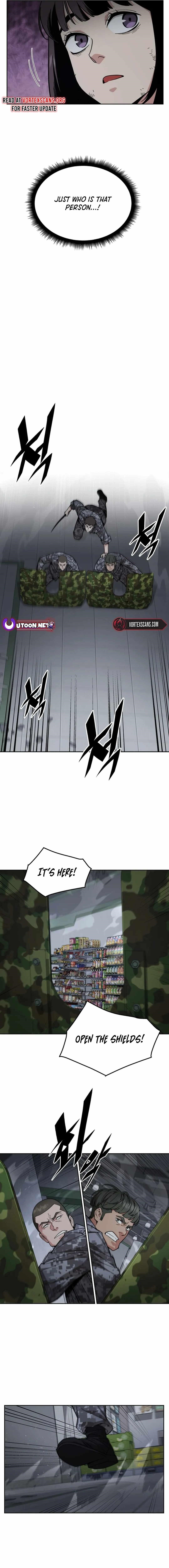 Apocalyptic Chef Awakening Chapter 50 - Page 12 in English