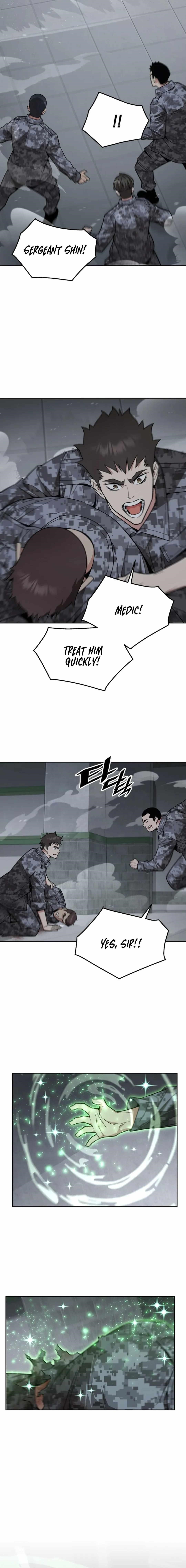 Apocalyptic Chef Awakening Chapter 50 - Page 3 in English