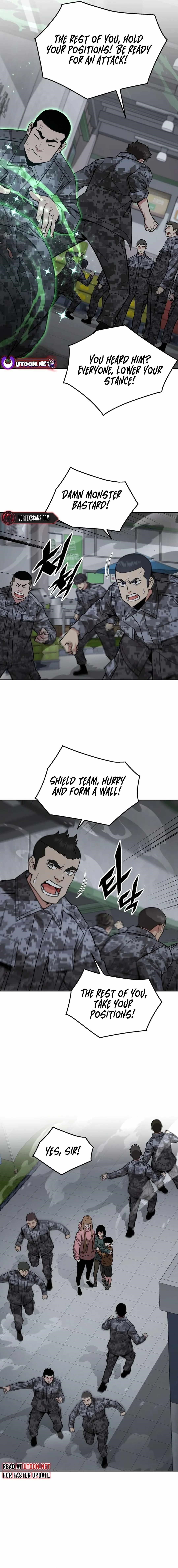 Apocalyptic Chef Awakening Chapter 50 - Page 4 in English