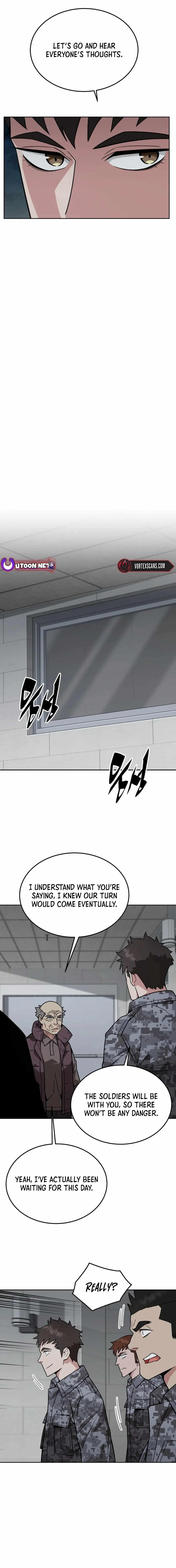 Apocalyptic Chef Awakening Chapter 52 - Page 11 in English