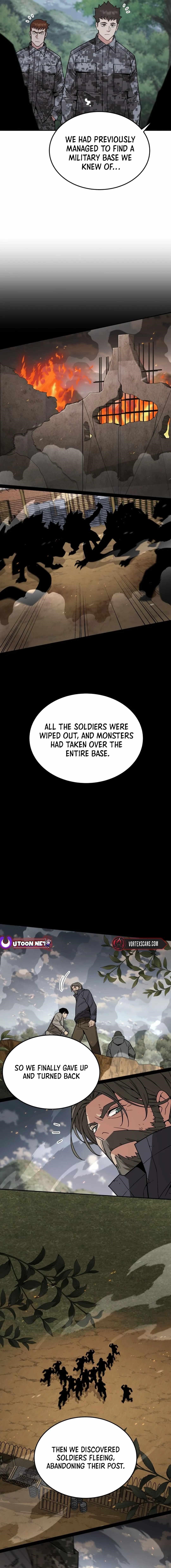 Apocalyptic Chef Awakening Chapter 53 - Page 14 in English