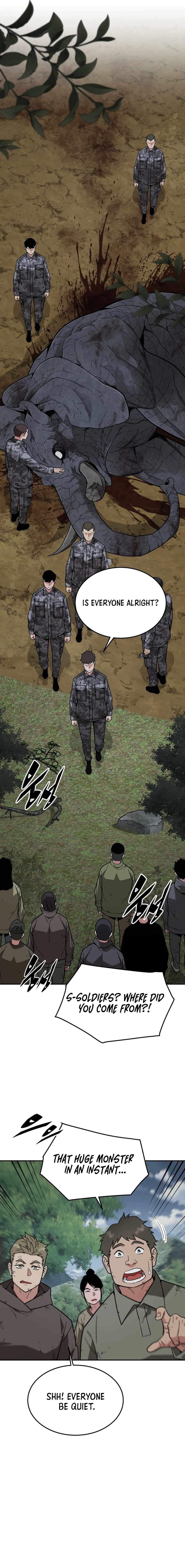 Apocalyptic Chef Awakening Chapter 53 - Page 6 in English