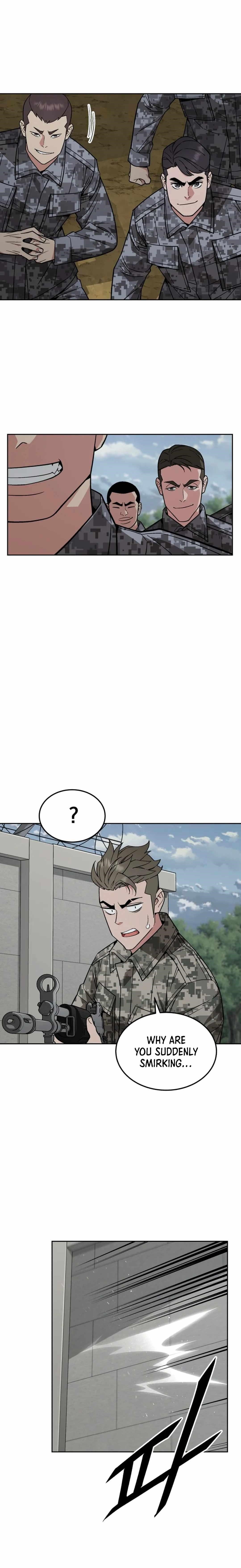 Apocalyptic Chef Awakening Chapter 54 - Page 16 in English