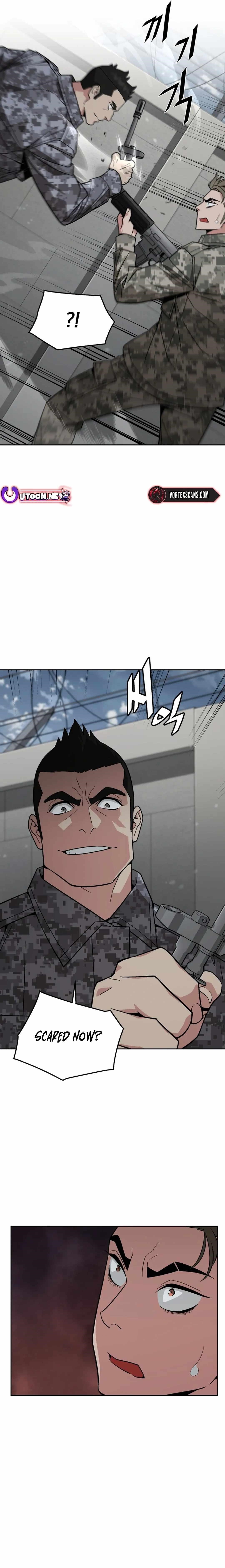Apocalyptic Chef Awakening Chapter 54 - Page 18 in English