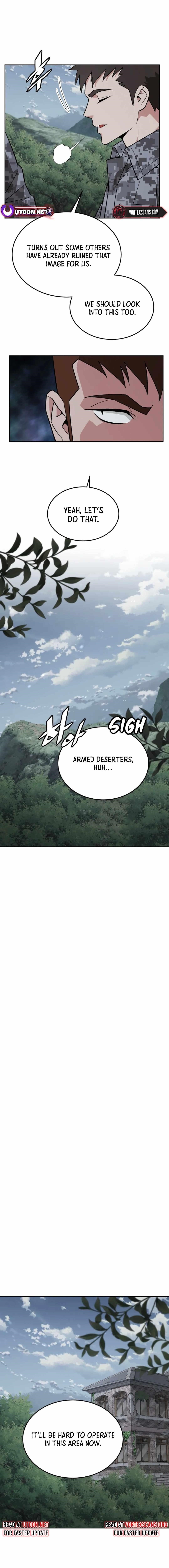 Apocalyptic Chef Awakening Chapter 54 - Page 4 in English