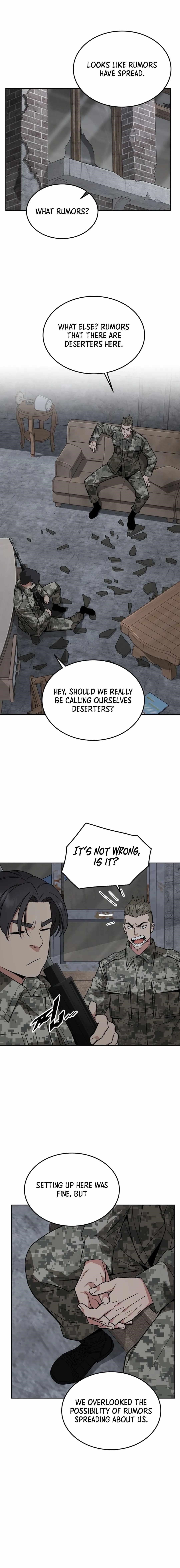 Apocalyptic Chef Awakening Chapter 54 - Page 5 in English