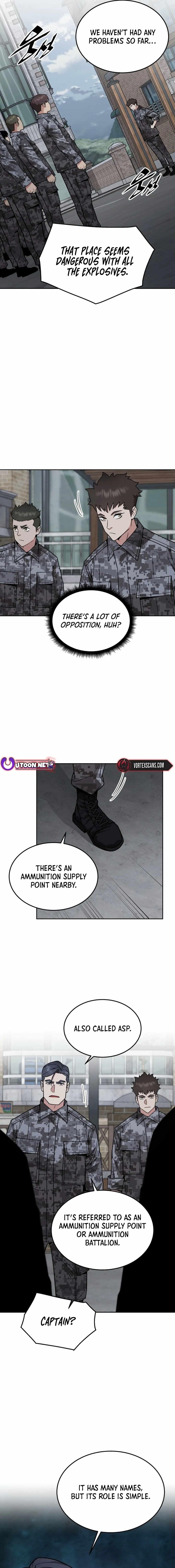 Apocalyptic Chef Awakening Chapter 55 - Page 17 in English
