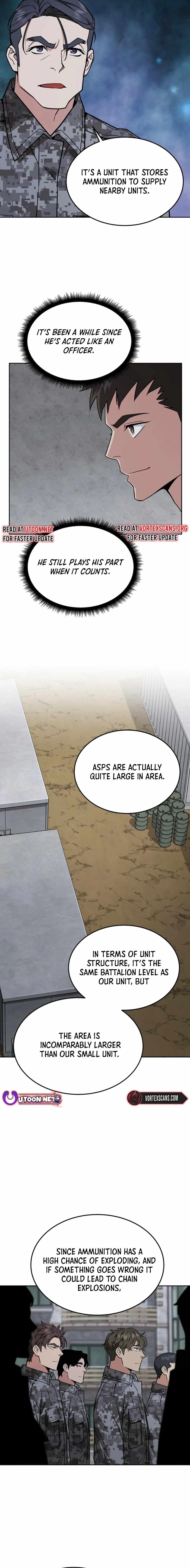 Apocalyptic Chef Awakening Chapter 55 - Page 18 in English