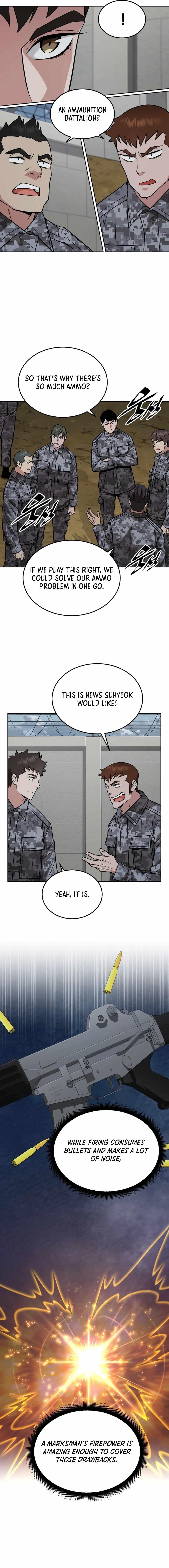 Apocalyptic Chef Awakening Chapter 55 - Page 3 in English