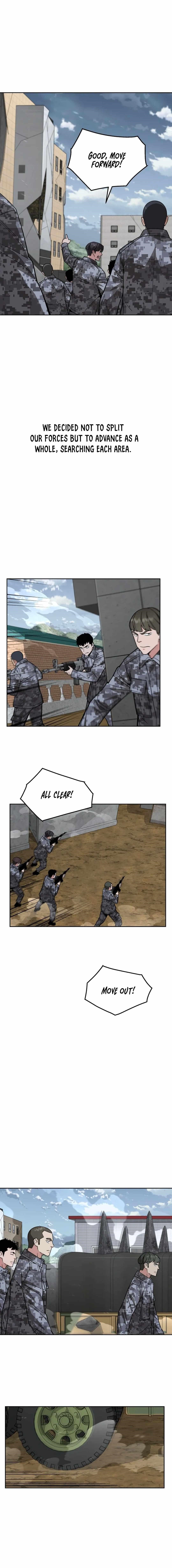 Apocalyptic Chef Awakening Chapter 56 - Page 10 in English