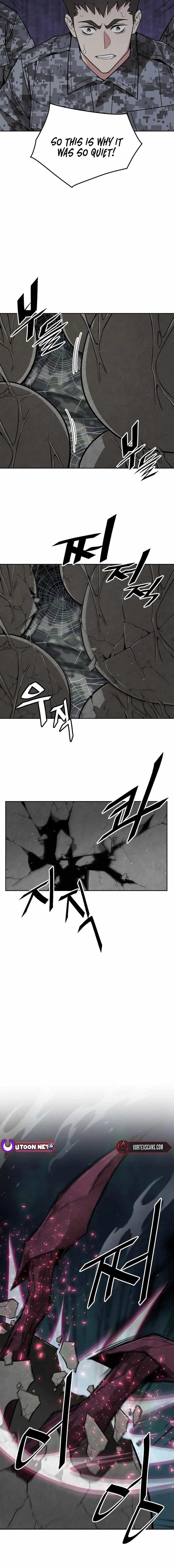 Apocalyptic Chef Awakening Chapter 56 - Page 15 in English
