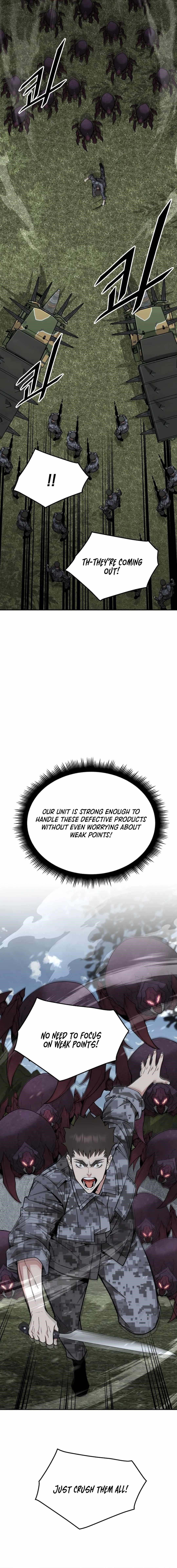 Apocalyptic Chef Awakening Chapter 56 - Page 20 in English