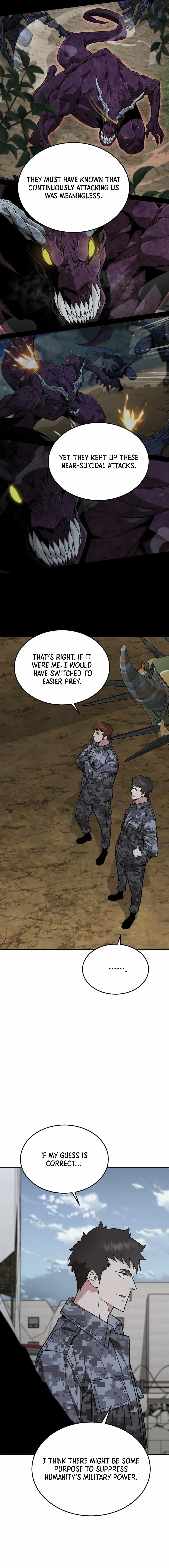 Apocalyptic Chef Awakening Chapter 56 - Page 7 in English