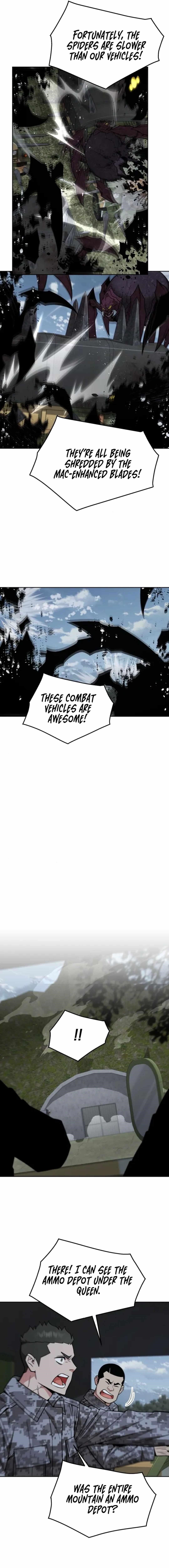 Apocalyptic Chef Awakening Chapter 57 - Page 21 in English