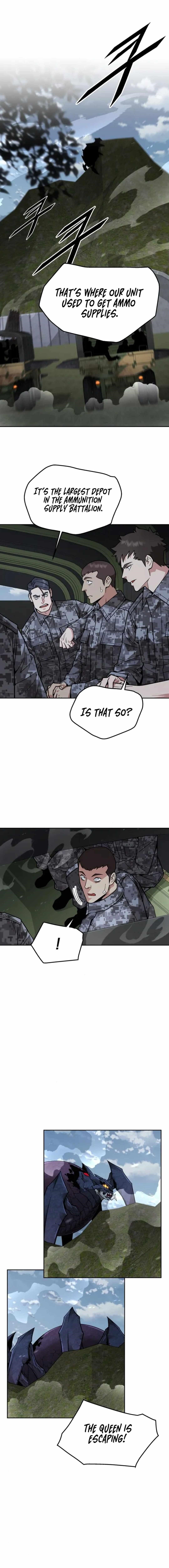 Apocalyptic Chef Awakening Chapter 57 - Page 22 in English