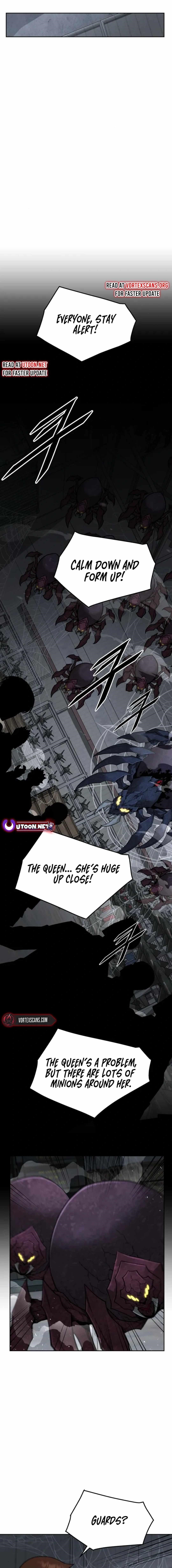Apocalyptic Chef Awakening Chapter 57 - Page 24 in English