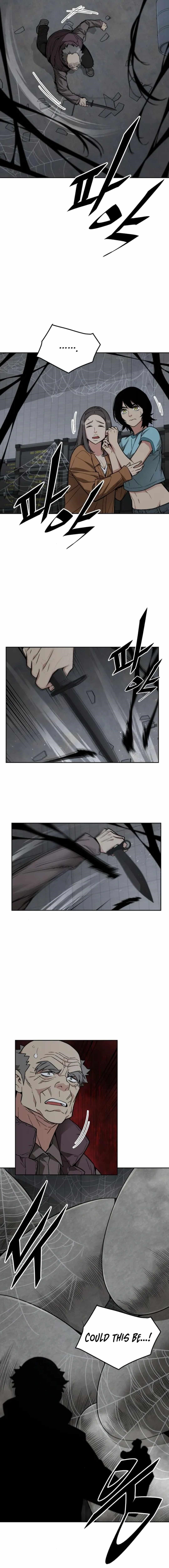 Apocalyptic Chef Awakening Chapter 57 - Page 4 in English