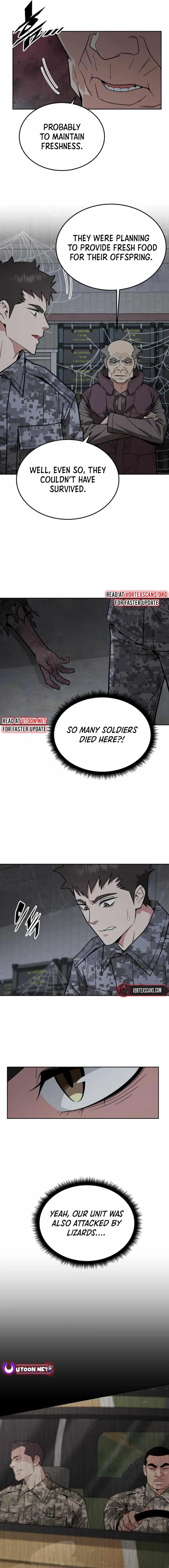 Apocalyptic Chef Awakening Chapter 57 - Page 6 in English