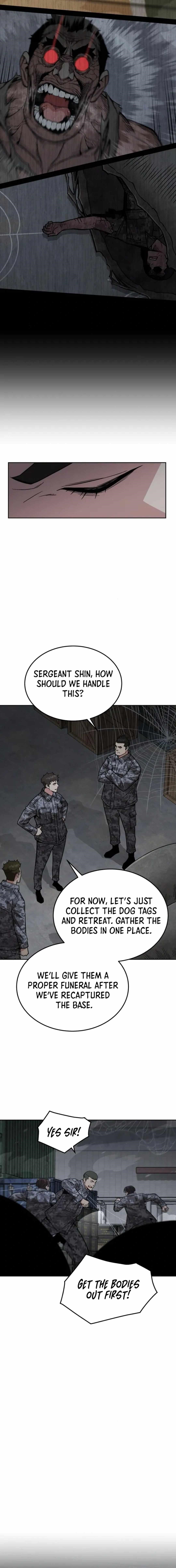 Apocalyptic Chef Awakening Chapter 57 - Page 7 in English