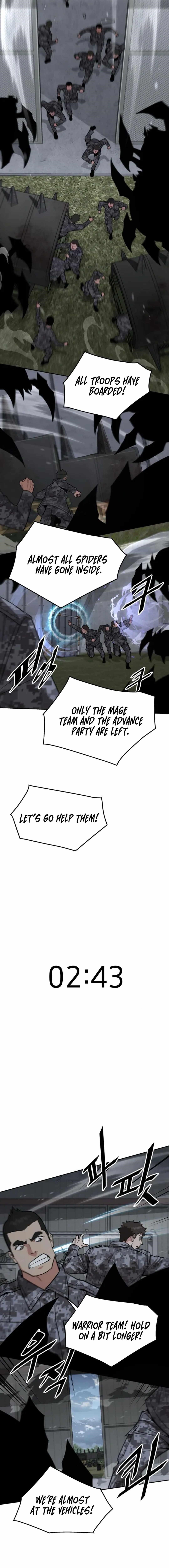 Apocalyptic Chef Awakening Chapter 58 - Page 15 in English