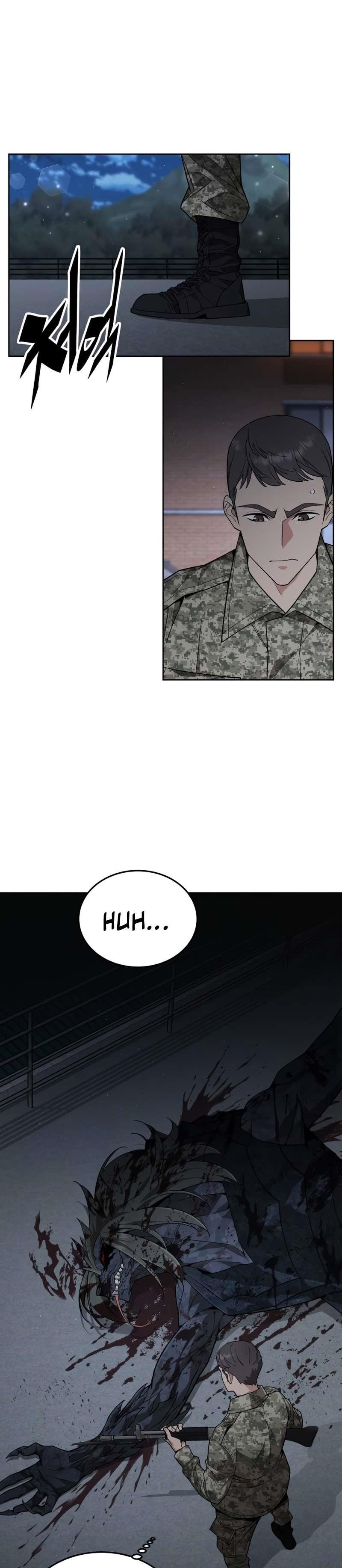 Apocalyptic Chef Awakening Chapter 6 - Page 19 in English