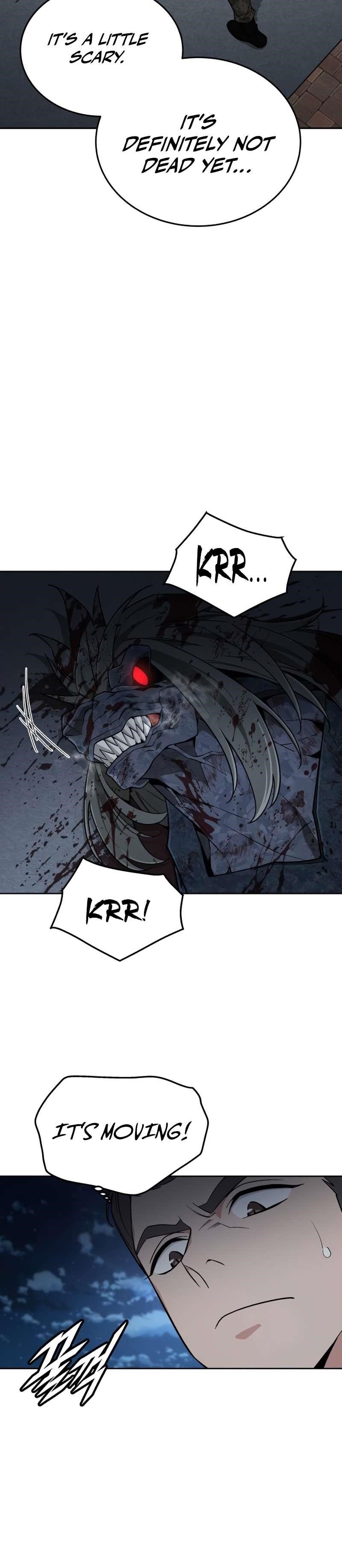 Apocalyptic Chef Awakening Chapter 6 - Page 20 in English