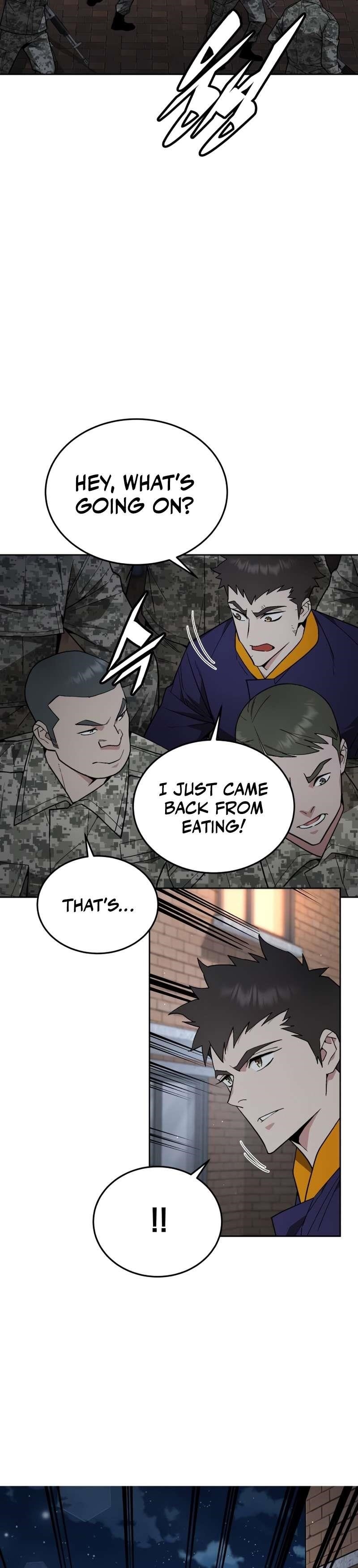 Apocalyptic Chef Awakening Chapter 6 - Page 3 in English