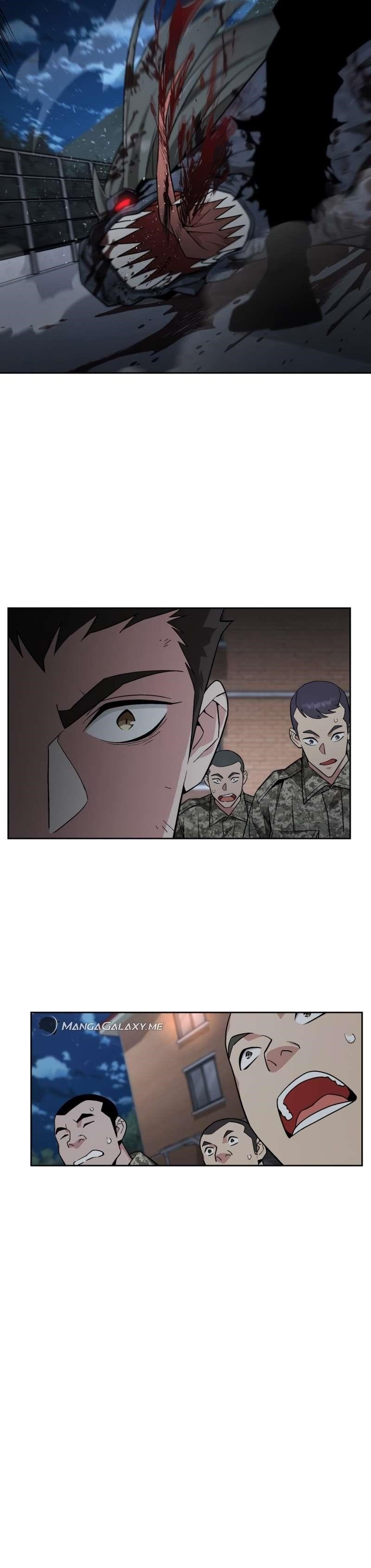 Apocalyptic Chef Awakening Chapter 6 - Page 32 in English