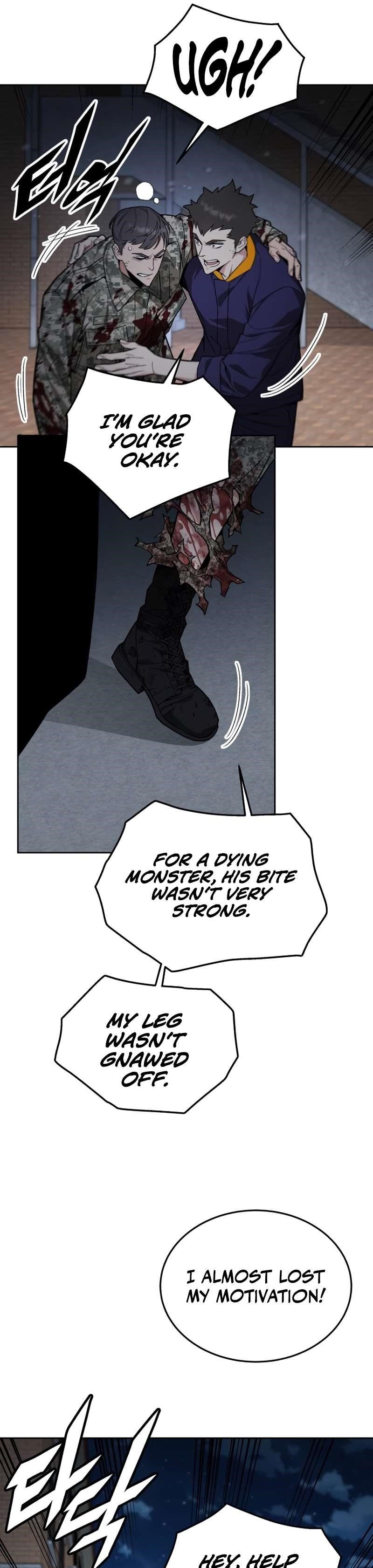 Apocalyptic Chef Awakening Chapter 6 - Page 37 in English