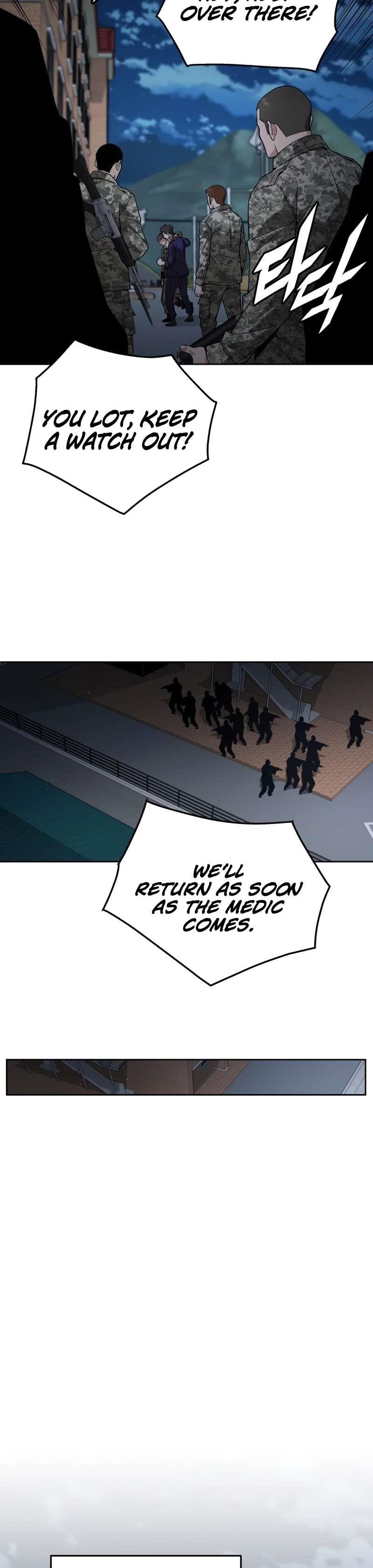 Apocalyptic Chef Awakening Chapter 6 - Page 38 in English