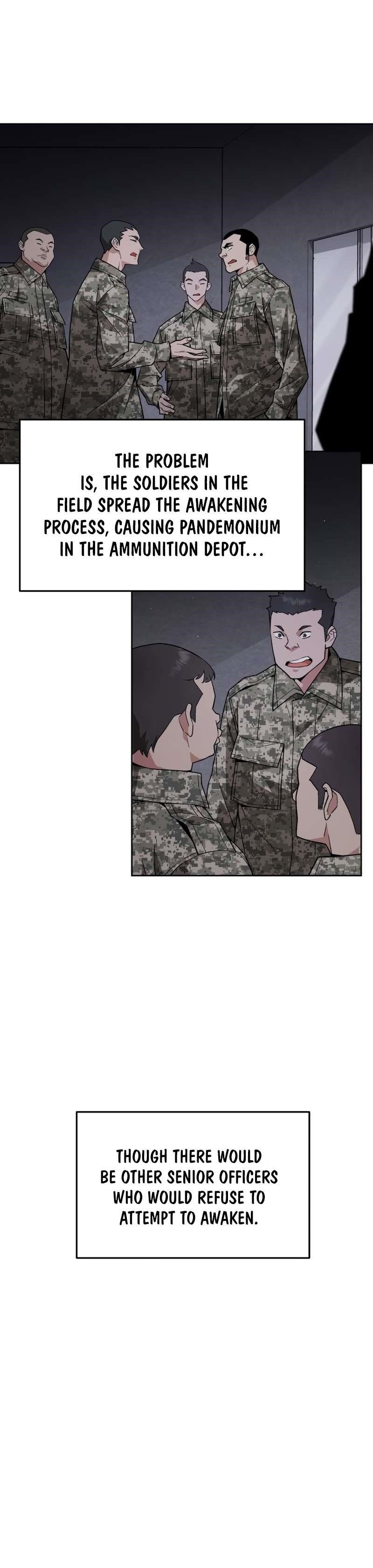 Apocalyptic Chef Awakening Chapter 6 - Page 40 in English