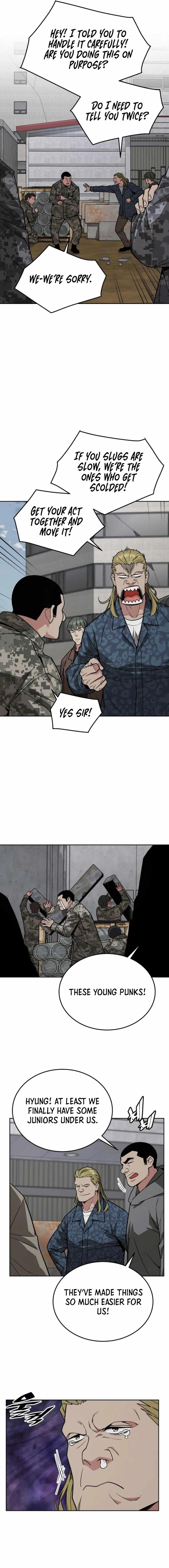 Apocalyptic Chef Awakening Chapter 60 - Page 16 in English