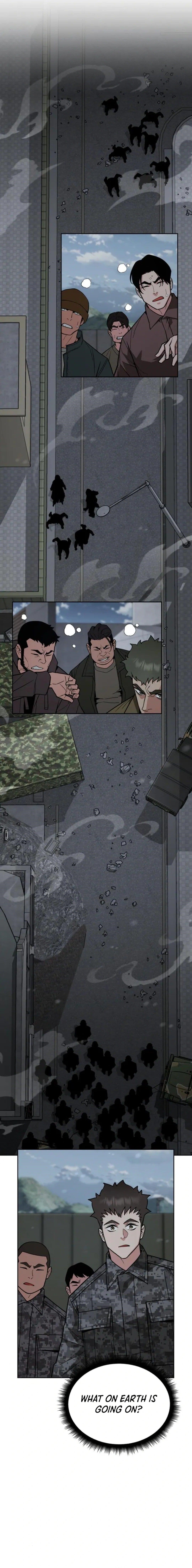 Apocalyptic Chef Awakening Chapter 61 - Page 15 in English