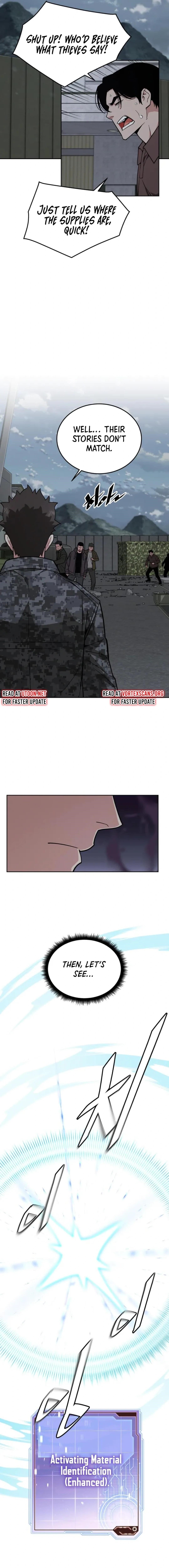 Apocalyptic Chef Awakening Chapter 61 - Page 18 in English